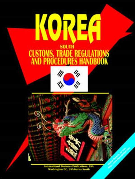 Korea south customs and trade regulations handbook. - Powermatic shaper model 27 owners manual.