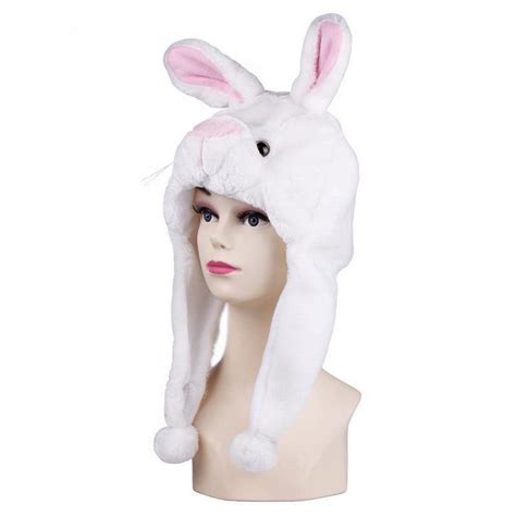 Korean Bunny Hat - Etsy