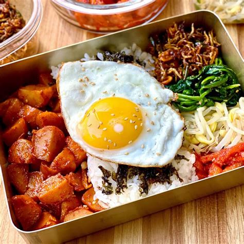 Korean Dosirak Lunch Box (Large) Katachiware