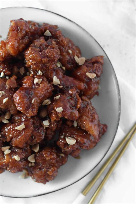 Korean Fried Chicken