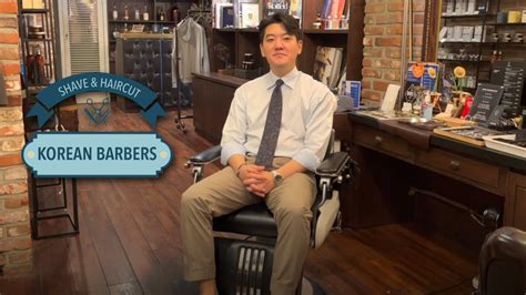 Korean barber shop. Aug 27, 2017 ... For one thing, I've never even set foot inside a barber shop. I have never had a buzz cut, or military cut, or a fade (whatever that means…) My ... 