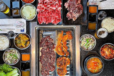 Brad Wadlow. MyCentralJersey.com. KPOT Korean BBQ & Hot Pot is coming to St. Georges Crossing in Woodbridge. The restaurant will feature a hands-on, all-you-can-eat experience that merges ...