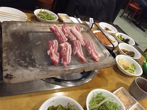 Korean bbq queens ny. Specialties: NEW korean restaurant in Astoria. Our focus is on your experience. When you come in we want you to have an authentic Korean dinner with us. We strive towards providing in the freshest ingredients and satisfying your every craving. Established in 2018. Homemade style korean food 
