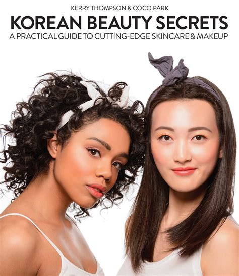 Korean beauty secrets a practical guide to cutting edge skincare makeup. - Vom elend der alternativen im religionsunterricht.