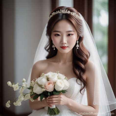 Korean bride naked.  Grab the hottest Asian Bride porn pictures right no...