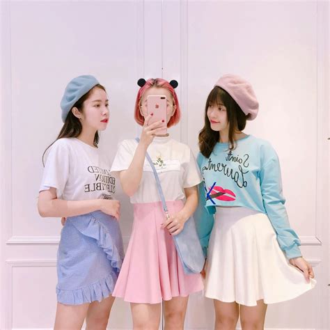 Korean clothes. KOODING, a Korean fashion online shopping website, offers kids Korean clothes for sale. Shop for Korean style kids half sleeve set, tees, and dresses online. All Things Green - $10 Off Every $80 