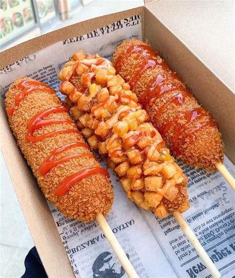 Korean corn dogs jacksonville fl. Top 10 Best korean corndog Near Tampa, Florida. 1 . Mochinut. “Amazing service and the Korean corndog was amazing!! The cheese was so good.” more. 2 . Ybor Seoul. “Such unique flavors that combine to great greatness. And … 