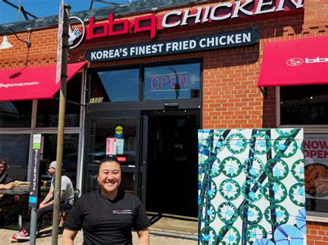 Korean fried chicken chain to open in former Bap and Chicken spot on Grand Ave