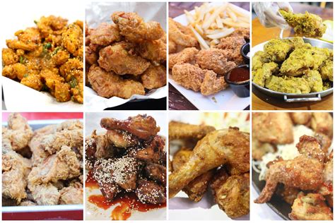Korean fried chicken restaurant. Kentucky Fried Chicken does not offer its customers a 10-piece bucket meal, as of September 2015. However, the restaurant chain does offer an eight-piece bucket meal, which feeds f... 