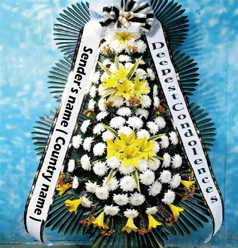 Korean funeral flowers.  For Funeral Services | For Home or Office Disc...