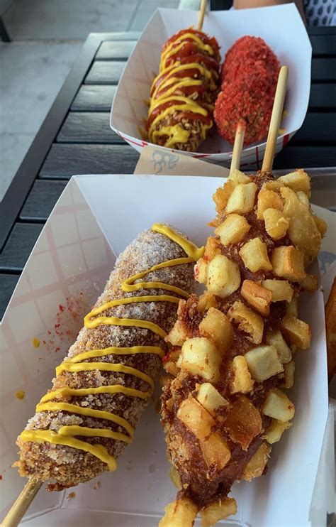 See more reviews for this business. Top 10 Best Korean Hot Dog in Virginia Beach, VA 23455 - May 2024 - Yelp - 757 Korean BBQ, Koco Korean Fried Chicken & Croffles, Domoishi, The High Cup, My Mama's Kitchen, STUFT- Not Your Average Street Food, The Dirty Buffalo, Pho 79, Bubba ‘n Frank’s.