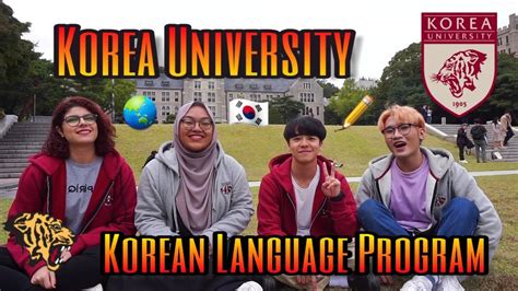 Students are trained to pronounce Korean correctly, to 