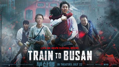 Korean movie train to busan. Synopsis. “Train to Busan” is a South Korean horror film that follows a busy businessman named Seok-woo who is taking his daughter, Soo-an, on a train ride to Busan to see her mother. However, the trip takes a turn for the worse when a mysterious virus spreads throughout the country, turning people into violent, flesh-eating zombies. 