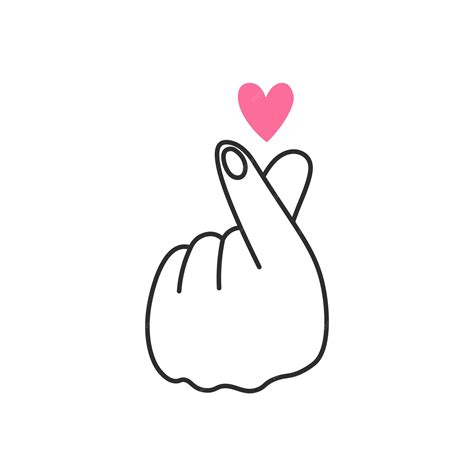 Korean nude finger. .  ...