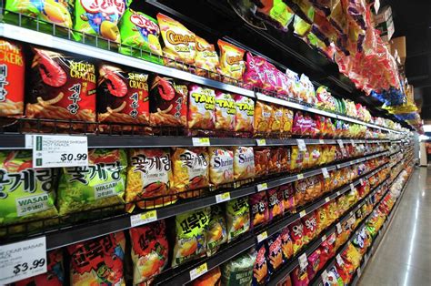 Korean supermarket new jersey. Check in for weekly sales at your local Korean Supermarket - Lotte Plaza! Serving Maryland and Va with multiple locations. 