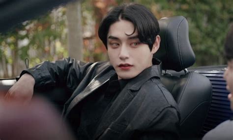 Korean vampire porn. .  ...