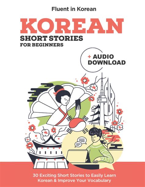 Read Online Korean Short Stories For Beginners By Fluent In Korean