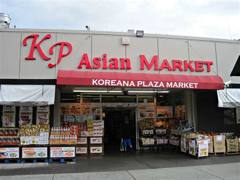 Reviews on Korean Market in Oakland, CA - Koreana Plaza Market, EM