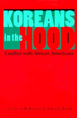 Koreans in the hood conflict with african americans. - D.f., 26 obras en un acto.