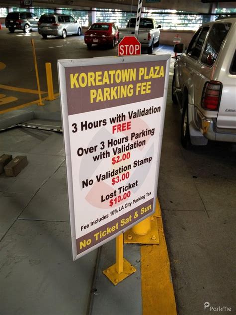 Koreatown plaza parking. The Best 10 Parking near Koreatown, Los Angeles, CA Sort:Recommended Price K 3 Parking 1.3 (15 reviews) Parking "Honestly I feel parking on the street might be safer. I've parked only since November 2017 and I've..." more Public Parking 3.8 (4 reviews) Parking "This is the best public parking for the Hollywood farmers market on Sundays." more 