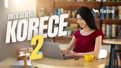 Korece Seviye 2 Udemy.