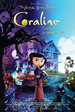 Korelaina - კორალაინი (ინგლ. Coraline) — 2009 წლის ანიმაციური ფილმი, რომელიც ...