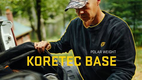 Koretec Polar Weight Base Layer Technical Apparel for Mid to …