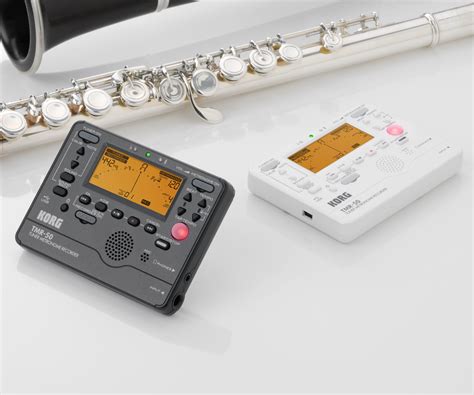 Korg TMR-50 Tuner & Metronom Uygun Fiyatlar LaFa Müzik de..