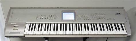 Korg Triton Studio 76 key Workstation Keyboard (see desc)