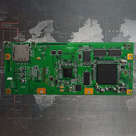 Korg m50 motherboard. .  ...