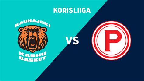 Korisliiga - Kausi 2024 - Jakso 1011 - Kauhajoki - Tampereen …