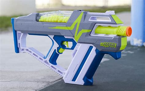 Korisnički vodič za NERF Hyper MACH-100 potpuno motorizirani …