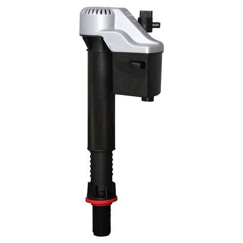 If you are looking for a top valve for your TOTO toilet and tank, Korky 528GT is the best toilet fill valve you can get. This product is 100% made in the US using quality materials maintaining all valid production standards. It is easy to install and use. Moreover, it solves the running toilet, slow re-fill, and noise problems.