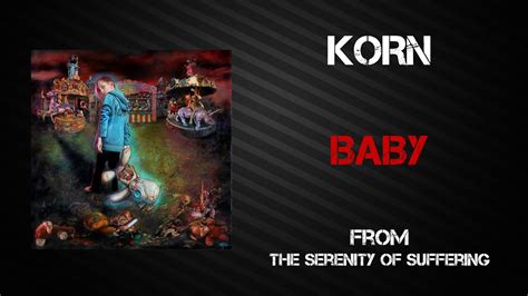 Korn - Baby lyrics