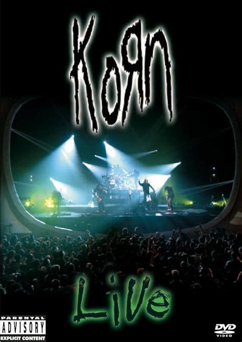 Korn - Live at the Hammerstein, Jonathan Davis Muziek bol.com