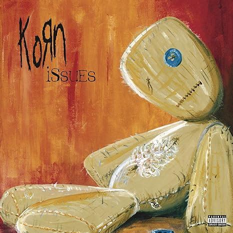 Korn issues. Things To Know About Korn issues. 