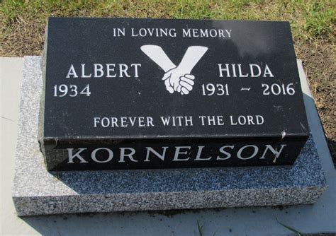 Kornelson Memorial