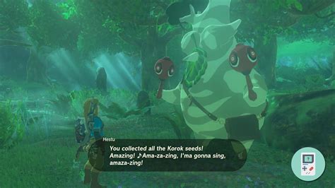 Korok seeds totk. The act of finding and collecting Korok Seeds provides an incentive for exploration, encouraging players to search every nook and cranny of the game’s expansive world. It’s a task that requires dedication, patience, and a keen eye for the often cleverly hidden seeds. There are 1000 of them, so it will take some work. 
