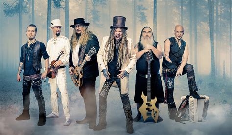 Korpiklaani - New single “Saunaan” out now! Finnish folk metal superstars KORPIKLAANI have released a brand new single called ‘Saunaan’! Listen or watch the video here: https://korpiklaani.bfan.link/saunaan Their new album Rankarumpu is now available for pre-order, and will be released on April 5th, 2024. 