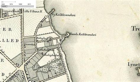 Kort over lanscrone optagen anno 1751. - Science interactive reader and study guide.