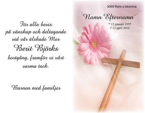 Korta begravningsverser