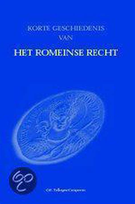 Korte geschiedenis van het romeinse recht. - Jyväskylän yliopiston (kasvatustpillisen korkeakoulun) sarjajulkaisut 1938-1974.