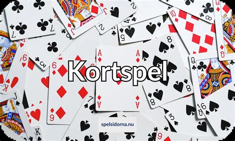 Kortspel kotte