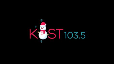 KOST broadcasts all Christmas music from November to 25th of December. Ellen K Morning Show is one of the most popular shows of the station, which airs every weekday at 5 am. Ellen K often interviews your favorite celebrities in KOST 103.5. Main Programs. Love Songs with Karen Sharp; The Sunday Journal;.