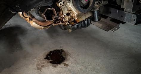 Kos repair minyak hitam bocor. .  ...