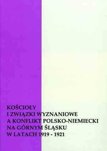 Koscioly i zwiazki wyznaniowe a konflikt polsko niemiecki na gornym slasku w latach 1919 1921. - Using mis 5e kroenke study guide.