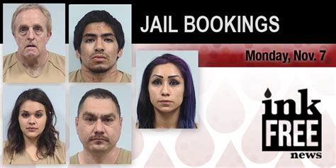 Jail Bookings. by Dan Spalding | Jan 3, 2022 | Public Records. Kosciusko County. The following people were booked into the Kosciusko County Jail: carver book Jan. 2 - Kelsea Leigh Carver, 25, 11918 N. Sir Gallahad Place, Cromwell, booked for possession of paraphernalia and possession of a hypodermic syringe/needle. Bond: $5,250 surety cash.. 