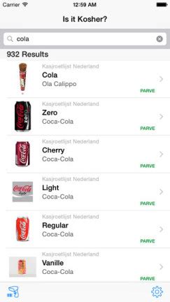 Kosher apps for flips. com accounts work well.  Has an option for basi...
