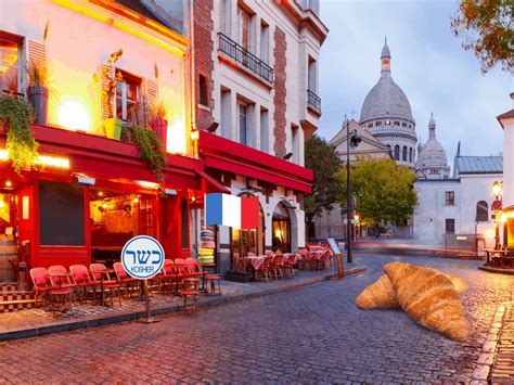 Italy is a food lovers paradise. Here are some insider tips on the best restaurants in the Eternal City and the rest of Italy. Hemingway may have called Paris a moveable feast, but.... Kosher restaurants paris