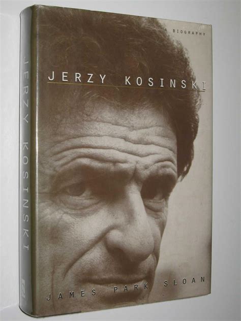 Kosinski jerzy biography of donald